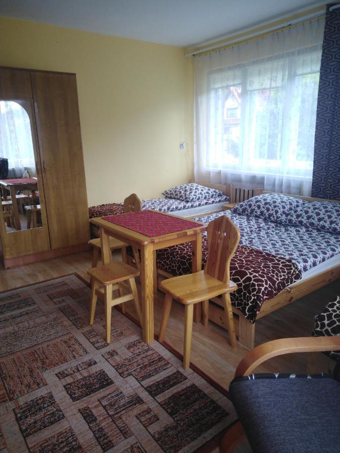 Trybalowa Ostoja Zawoja Esterno foto