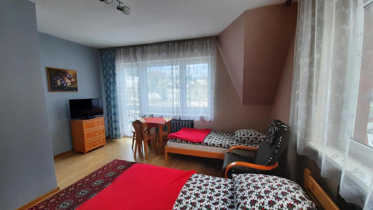 Trybalowa Ostoja Zawoja Esterno foto