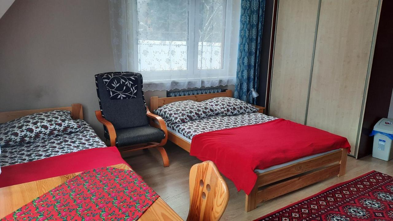 Trybalowa Ostoja Zawoja Esterno foto