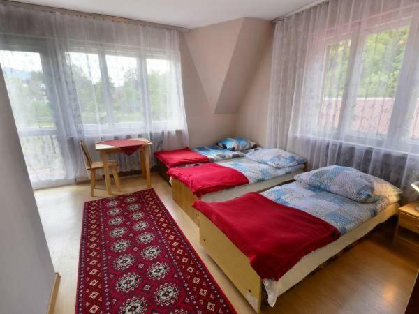 Trybalowa Ostoja Zawoja Esterno foto