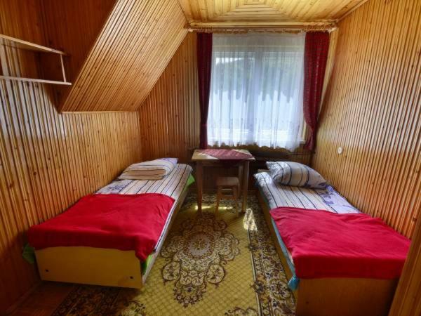 Trybalowa Ostoja Zawoja Esterno foto