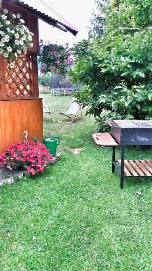 Trybalowa Ostoja Zawoja Esterno foto