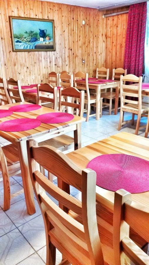 Trybalowa Ostoja Zawoja Esterno foto