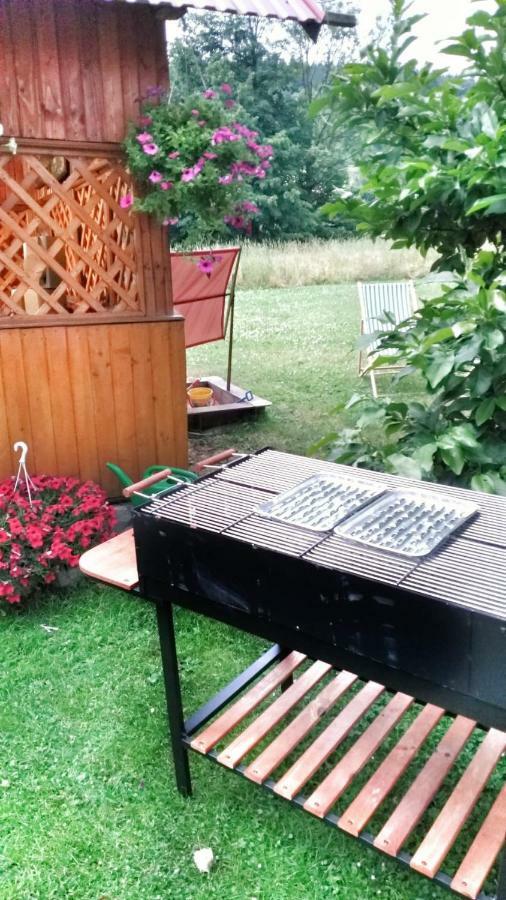 Trybalowa Ostoja Zawoja Esterno foto