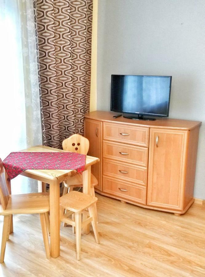 Trybalowa Ostoja Zawoja Esterno foto